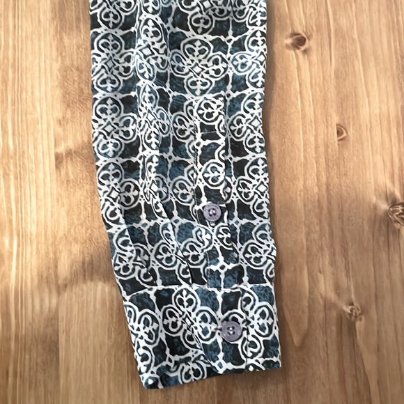 Marciano Silk Blouse - Picture 4 of 6